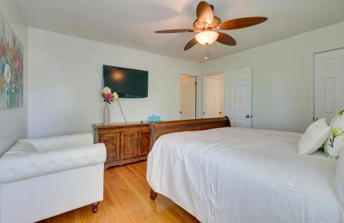 Home with Hot Tub and Deck about 3 Mi to Ark Encounter! - Foto 11