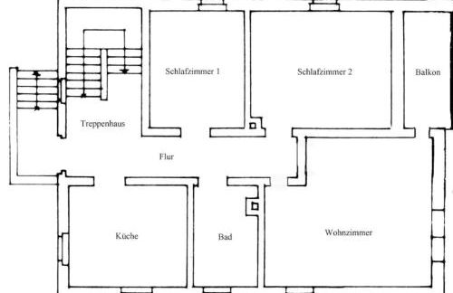 Ferienwohnung HYGGELIG - Göttingen Harz Duderstadt - Foto 29
