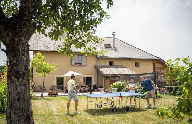 La Grange de Capucine, gite de caractère - Foto 55