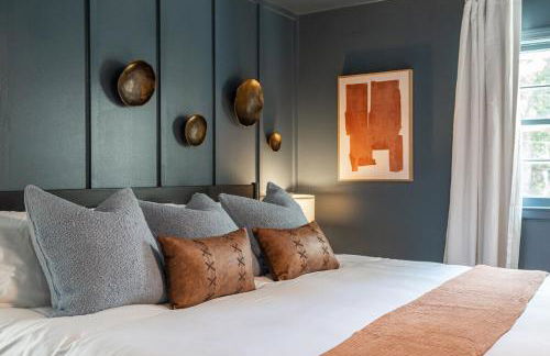 New 5 Star Luxury Putting Green Hot Tub EV Fire Pit 5Min From The Masters - Foto 21