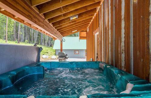 River's Bend Lodge - Hot Tub, Fire Pit, Games & Ski - Foto 12