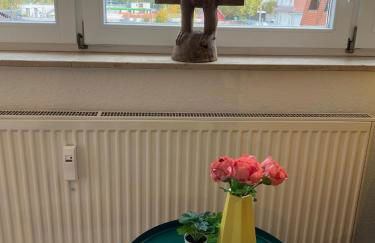 Sonnige Wohnung im Herzen von Marbach - Foto 9