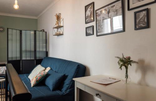 Duplex Atypique Paris 13 Station F Bercy - Foto 2