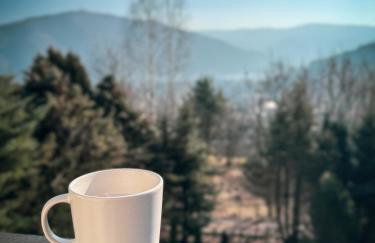 Dom w górach Saganówka Beskidy - Foto 57