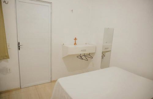 Studio à 400m mar,cozinha completa, wi-fi 95mbs ideal para casais - Foto 30