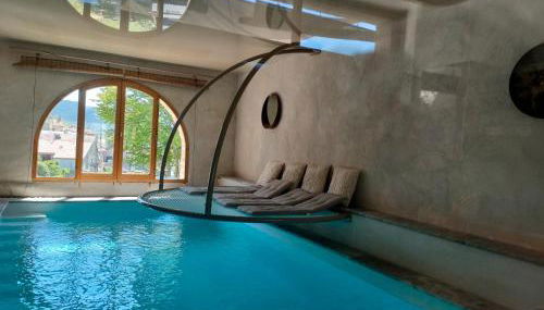 Gite Sublime Spa, Piscine Indoor - Photo 2