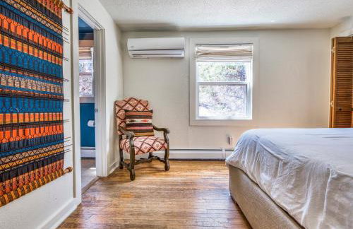 Tesuque Outpost Casita E Best views in Santa Fe - Foto 14