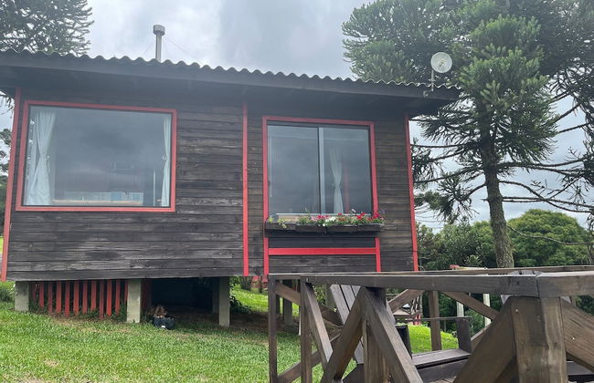 Chalés Solar da Montanha Urubici - Foto 76