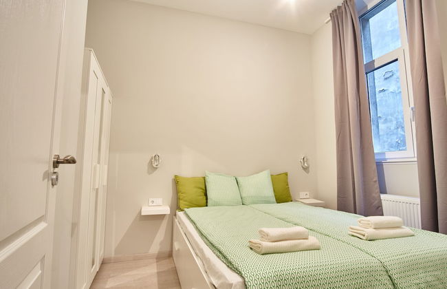 HILD-2 Apartments Budapest - Foto 2