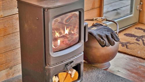 Finest Retreats - Cosagach Falls Cabin - Foto 4