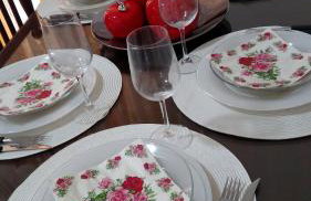 Aconchegante ao lado do shopping com garagem e Wifi - Foto 21