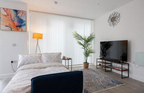 Pet friendly 2BR City Centre Apartment - Near Piccadilly - Foto 2