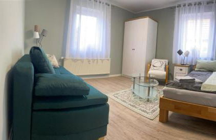 Apartment Am Mittelpunkt Deutschlands - Foto 26