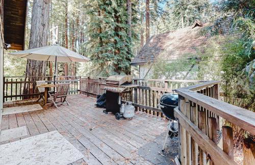 Redwood Lodge - Foto 6