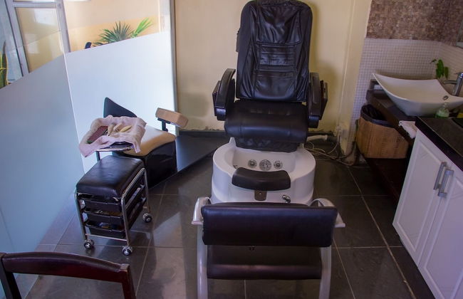 Nne-eka Residence and Spa - Foto 28