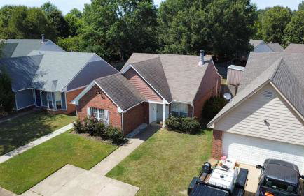 Modern and Cozy 3BR Memphis with Jetted Tub - Foto 62