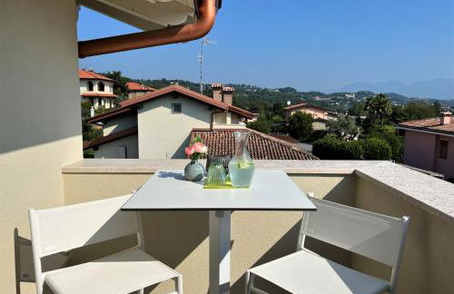 Ferienhaus Casa sulle colline di Barcuzzi pool, garden and barbecue - Foto 28