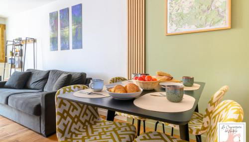 Joli gîte centre historique de Milly 2-4 personnes - Photo 2