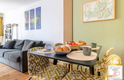 Joli gîte centre historique de Milly 2-4 personnes - Foto 2