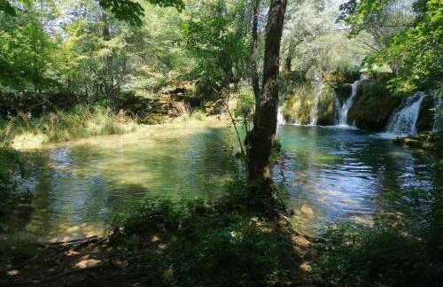 Holiday home Mrežnički šum - Foto 43