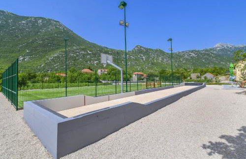 Villa Župa with Heated Pool, Tennis Court & Mini Golf - Foto 46