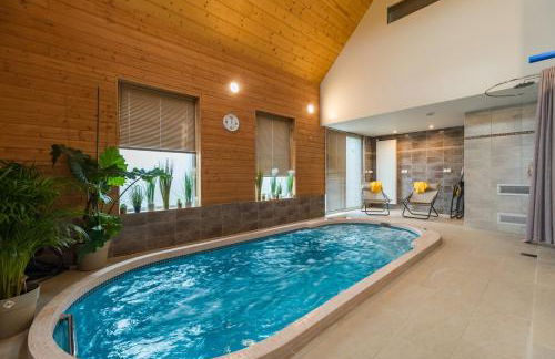 Havre de paix proche de la mer, pointe de Pors Pin - Foto 9