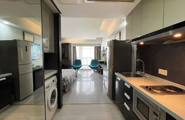 Kaibin Apartment Nanjing University branch - Photo 22