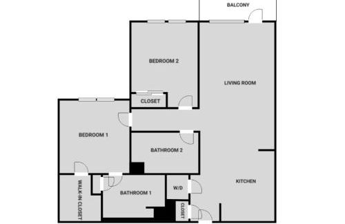 Dublin 2BR w Gym Lounge Pool nr BART SFO-977 - Foto 22