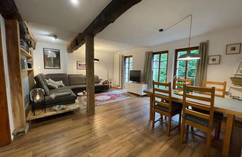 Wohnen im Fachwerk - Ferienwohnung Fenja - Foto 9