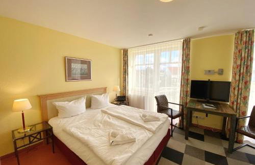 Appartements am Rondell Neddesitz, Appartement 308 - Foto 4