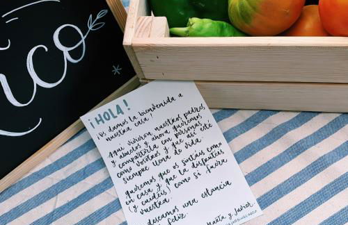 Casa Jardín El Arco - Foto 10