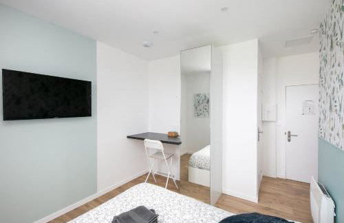 Chambre indépendante Sterne - Foto 4