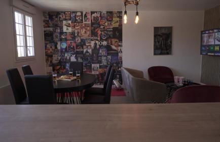 La suite du 7eme Art - 6 personnes - Havre Cosy - Foto 45