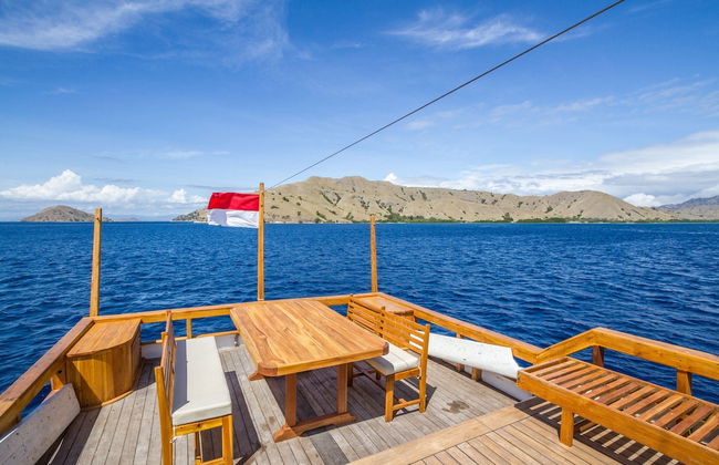 Kelana Boat - Foto 7