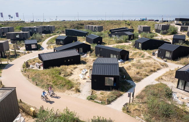 Modern Lodge With 2 Bathrooms, Near the Beach - Foto 27