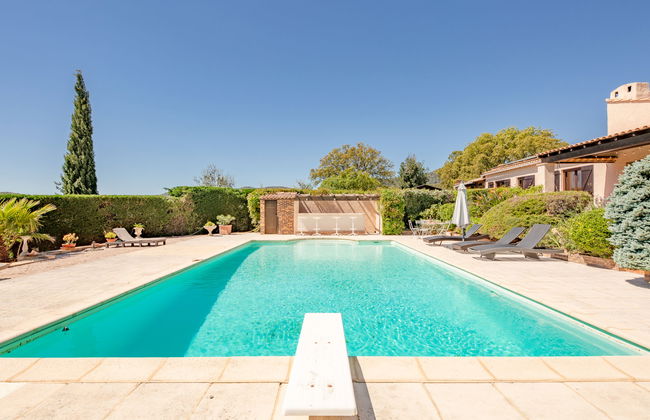 Le Mas d'Olive - Foto 1