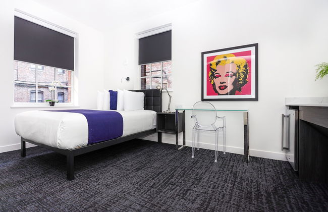 Maverick Suites at 28 Fenway - Foto 19