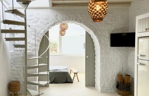 Cavos Paros Rooftop Boho-Chic Design & Sea Views - Photo 31