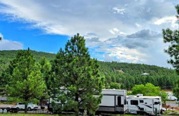 Cabin with a Mountain view 6B - Photo 43