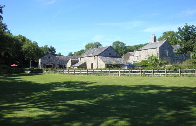 Holiday Home in Tavistock With Garden BBQ - Foto 15