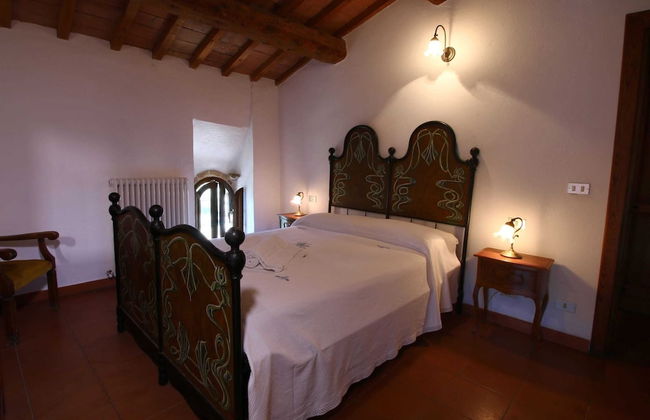 Umbria's Poolside Charm - Foto 4