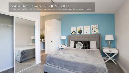 Stunning 3BD Condo 14 Mins to Disney World , Gated - Foto 4