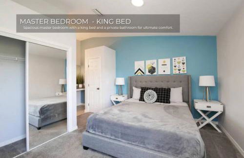 Stunning 3BD Condo 14 Mins to Disney World , Gated - Foto 4