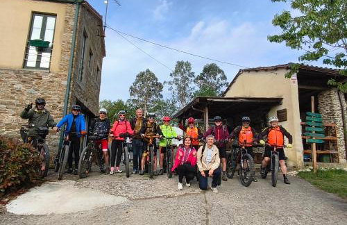Casa Milia Arzúa - Transporte gratuíto desde la ciudad o conexión directa a pie desde el Camino - Foto 3