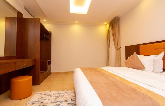 Al Muteb Suites Al Murslat - Foto 7