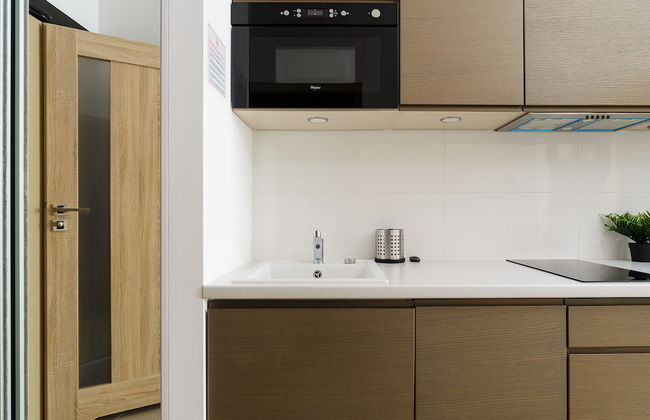 ShortStayPoland Aleje Jerozolimskie - Foto 15