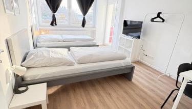 Workerslodge - Wohnung für 6 Personen in Ratingen - nähe Düsseldorf - Foto 1