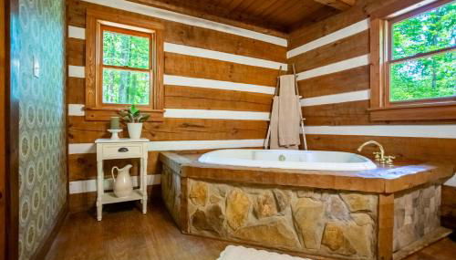 Private Riverfront Cabin, Kayaks, Ping Pong, Gym - Foto 3, towels