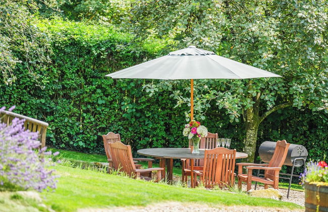 Hawley Farm Self Catering Holiday Accommodation - Foto 25