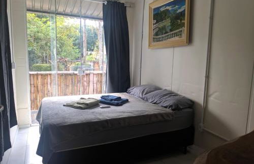 Condomínio Containers está localizado a 900m do centro de Morretes, local calmo e em meio a mata Atlântica - Photo 2